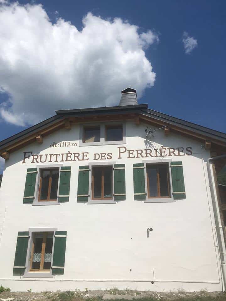 Photo de La Fruitière des Perrières