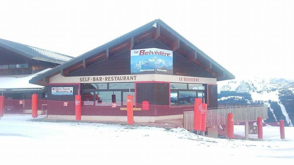Le Belvédère — photo 2