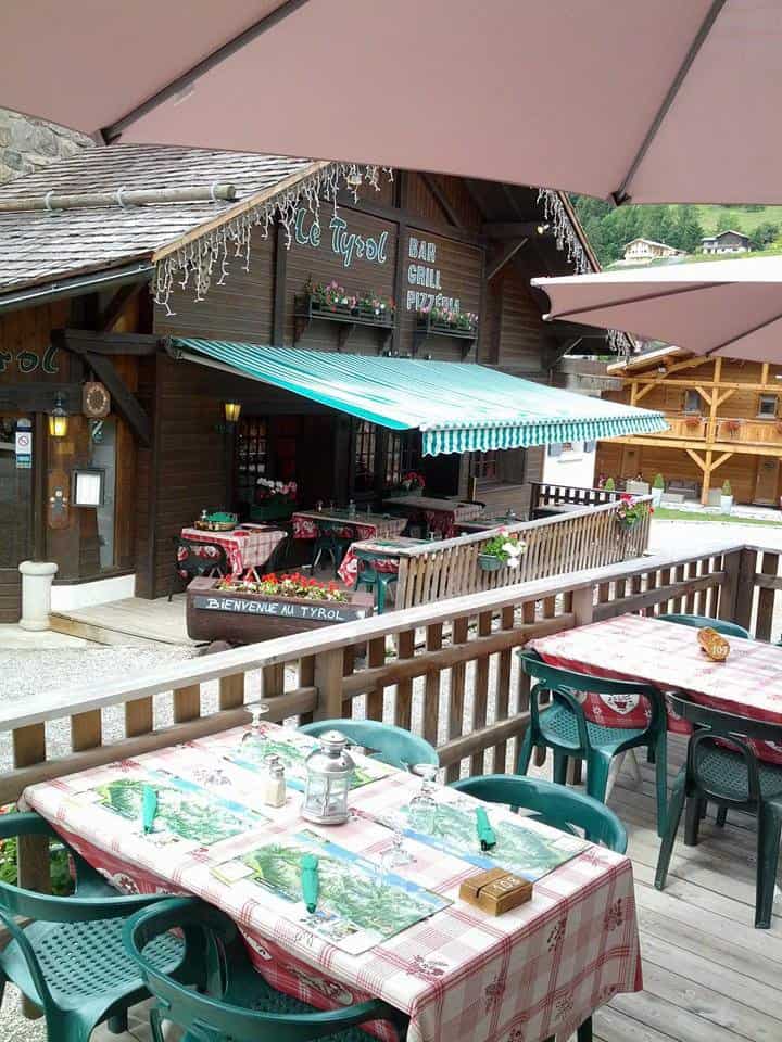 Le tyrol — photo 2