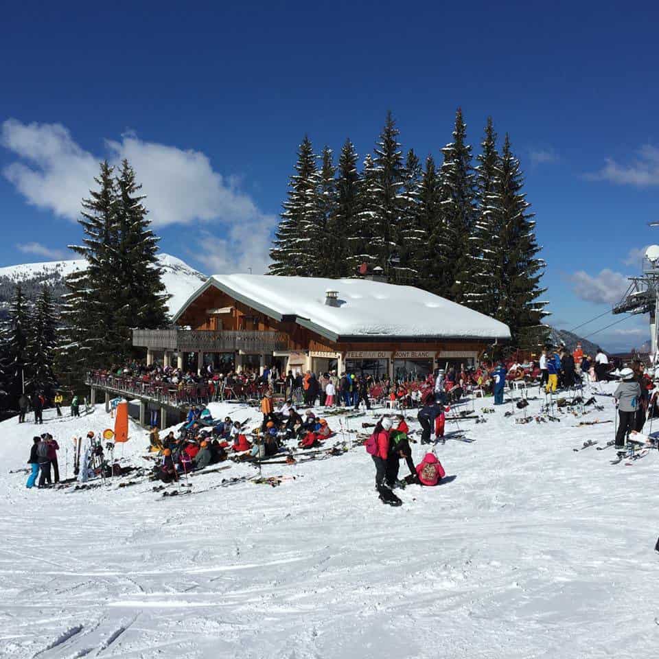 Telebar du Mont Blanc — photo 2