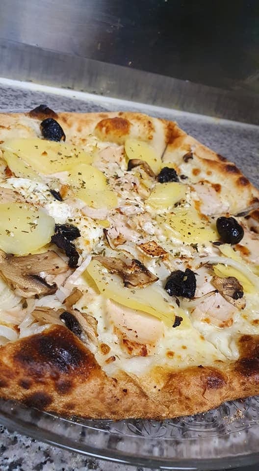 La pizzeria Dell’Etna — photo 2