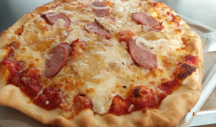 Pizzeria Le 7/4 — photo 2