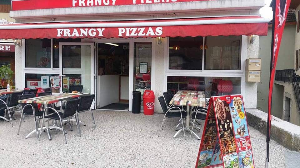 Frangy pizzas — photo 3