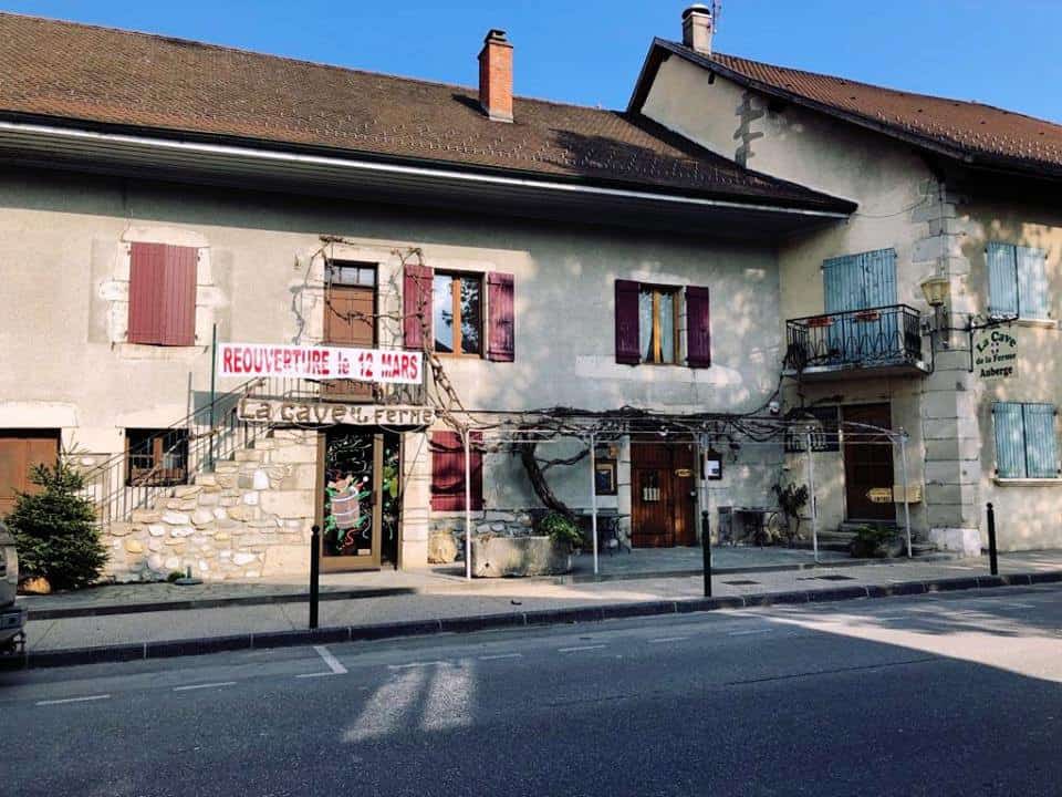 La Cave de la Ferme — photo 2