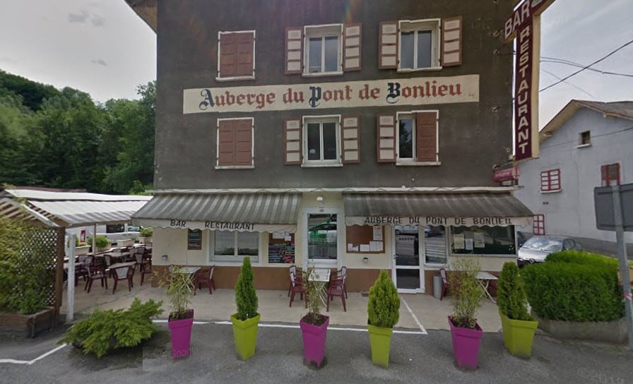 Auberge du Pont de Bonlieu — Auberge à Sallenoves — photo 3