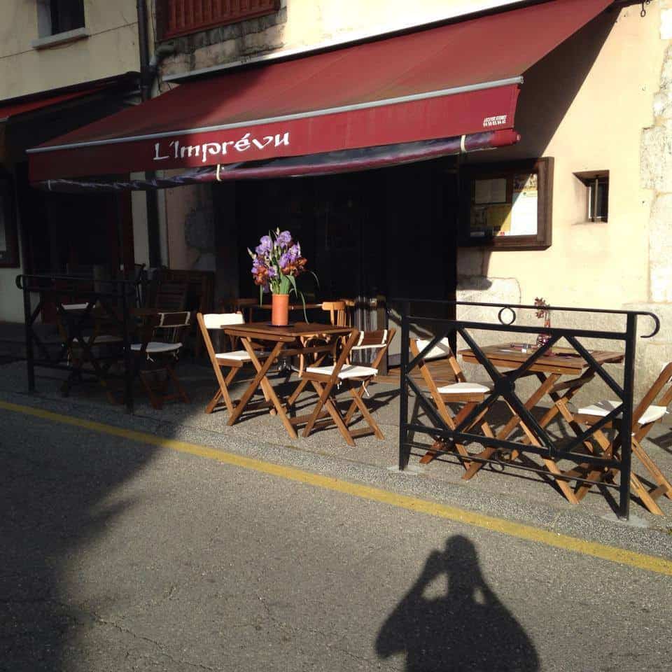 L'Imprévu — photo 2