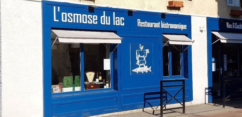 L'osmose du lac — photo 2