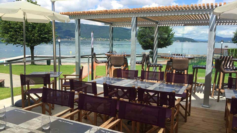 Restaurant de la Plage — photo 3