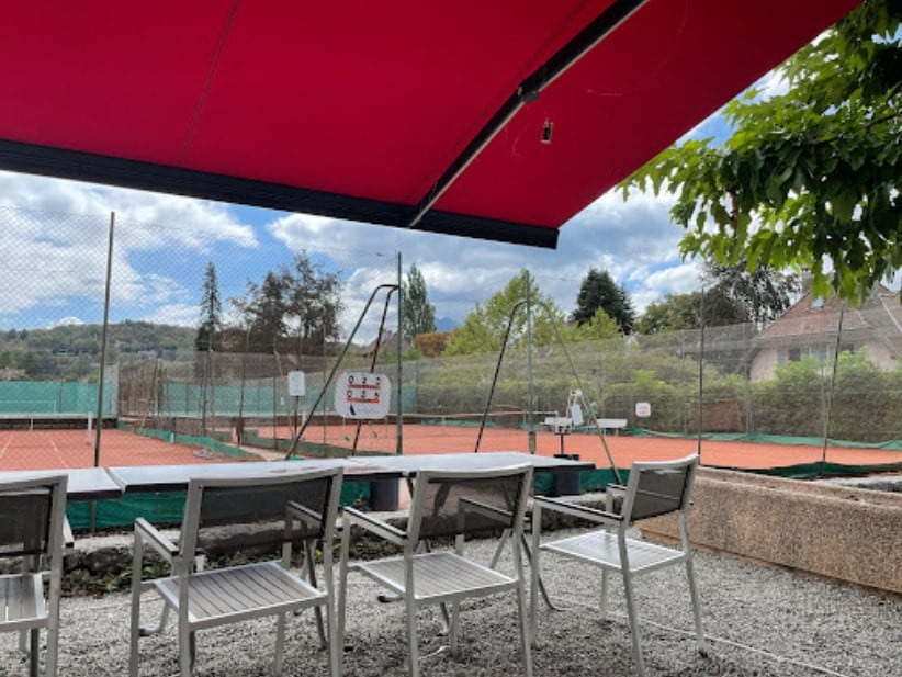Restaurant Des Tennis — photo 3
