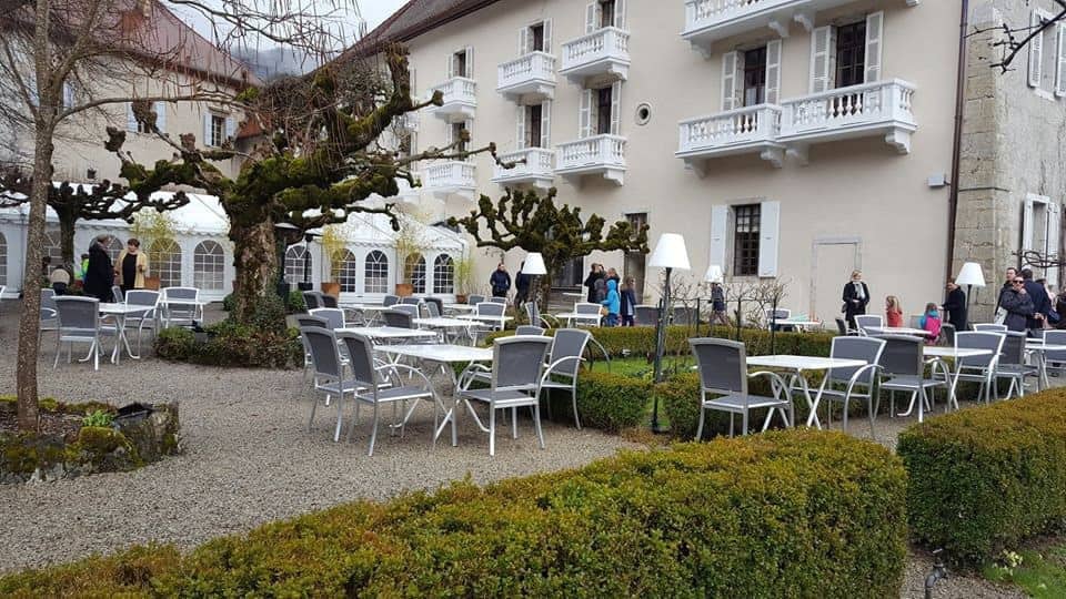 Abbaye de Talloires — photo 2
