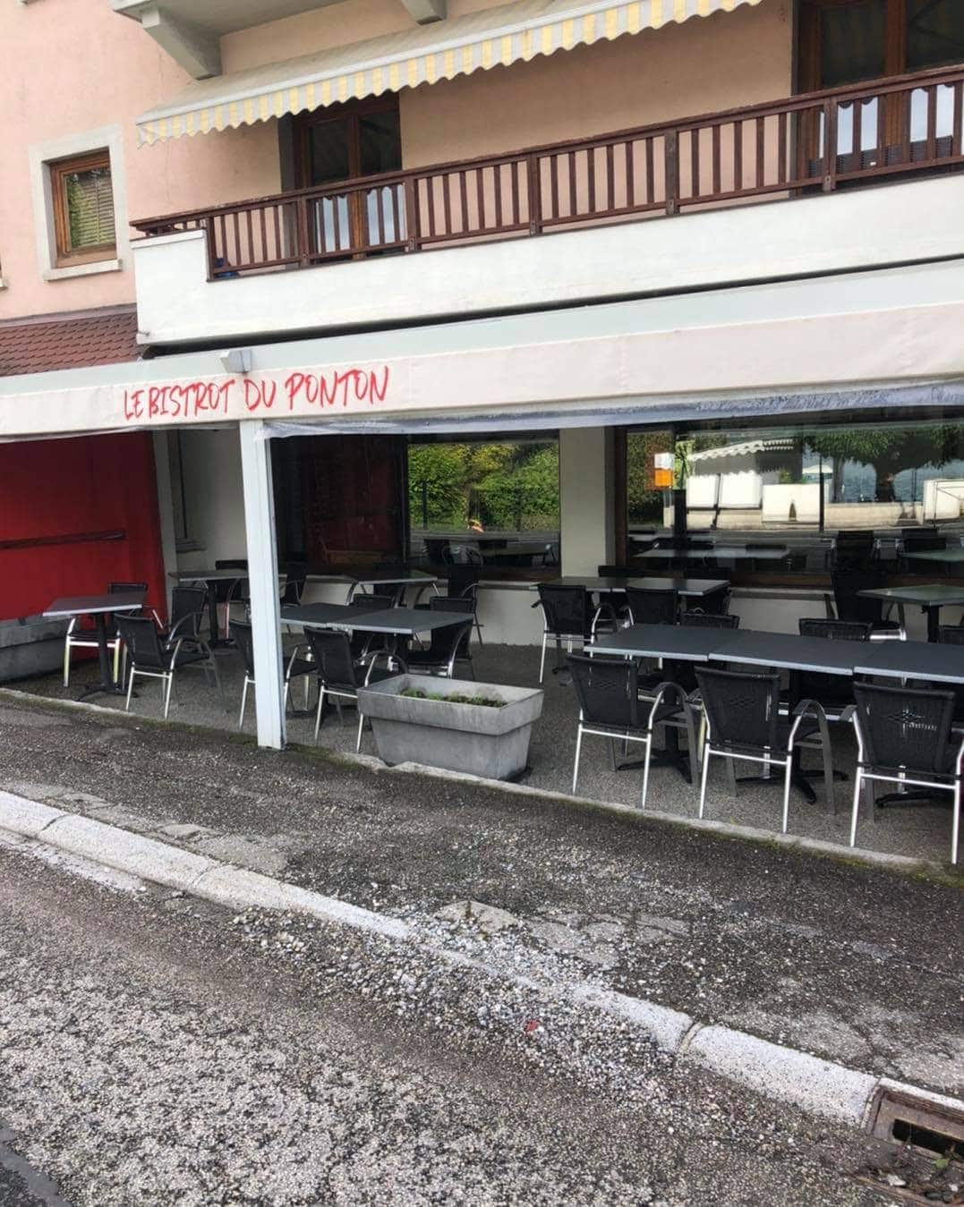 Le Bistrot du Ponton — photo 2
