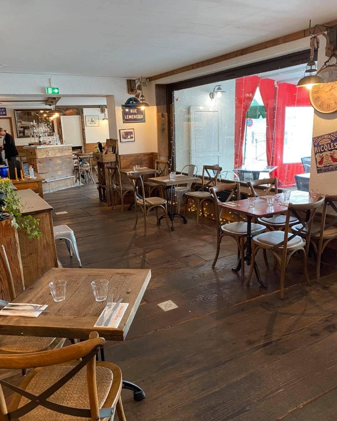Le Bistrot du Ponton — photo 3