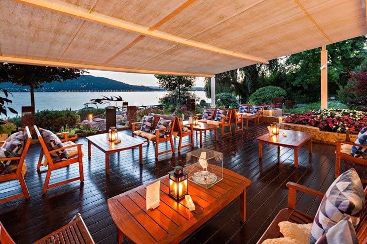 Hôtel et Restaurant Yoann Conte - La Maison Bleue — photo 3