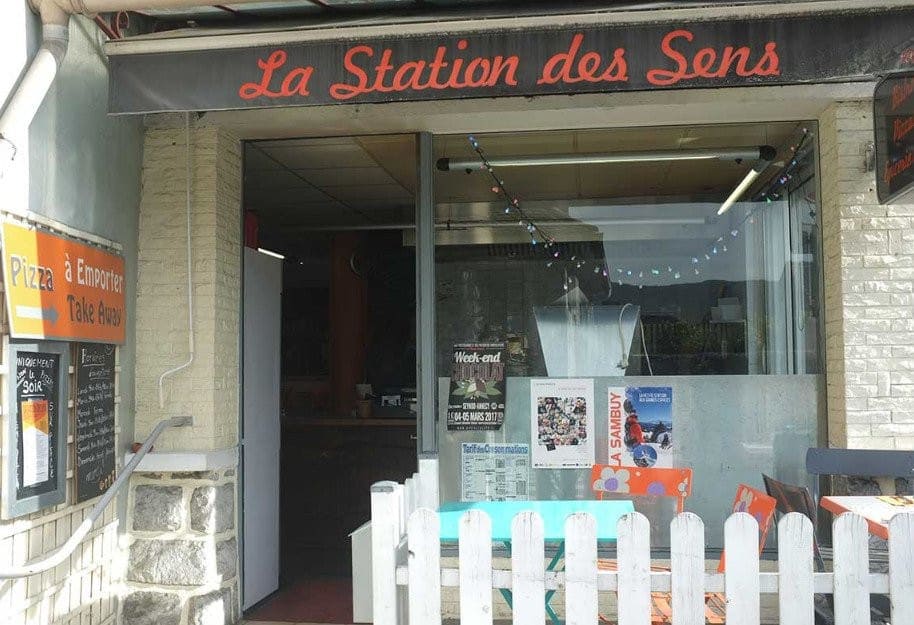 La Station des Sens — photo 2