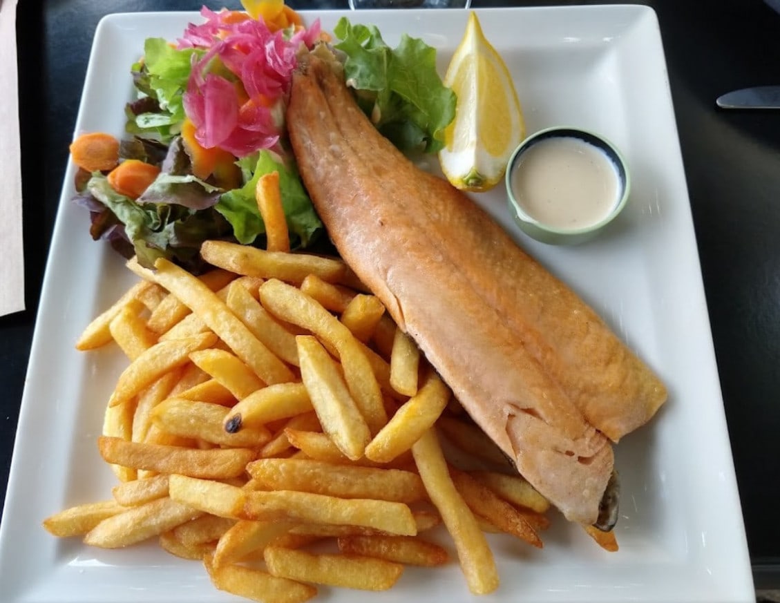 Le Pêcheur — photo 2