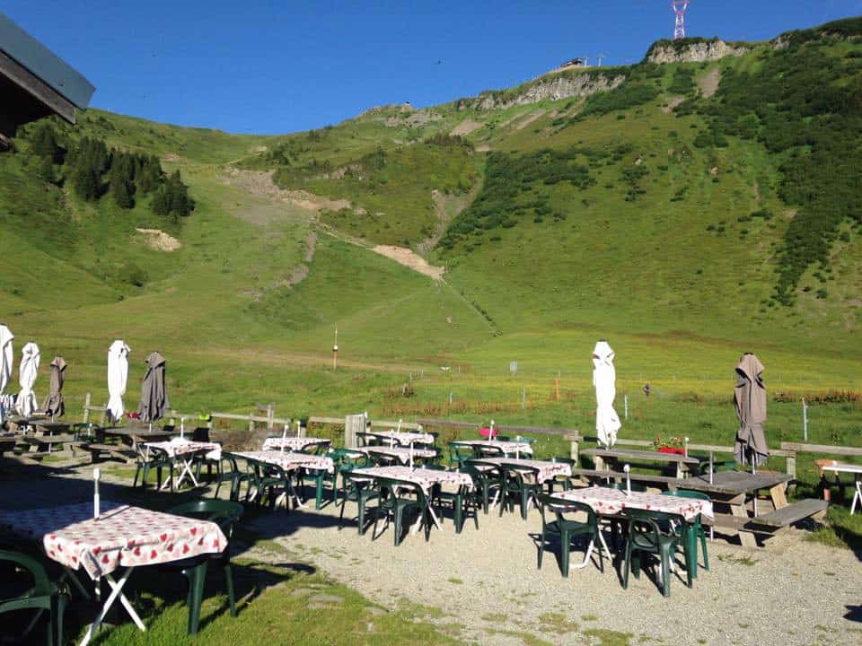 Alpage de l'Airon — photo 3