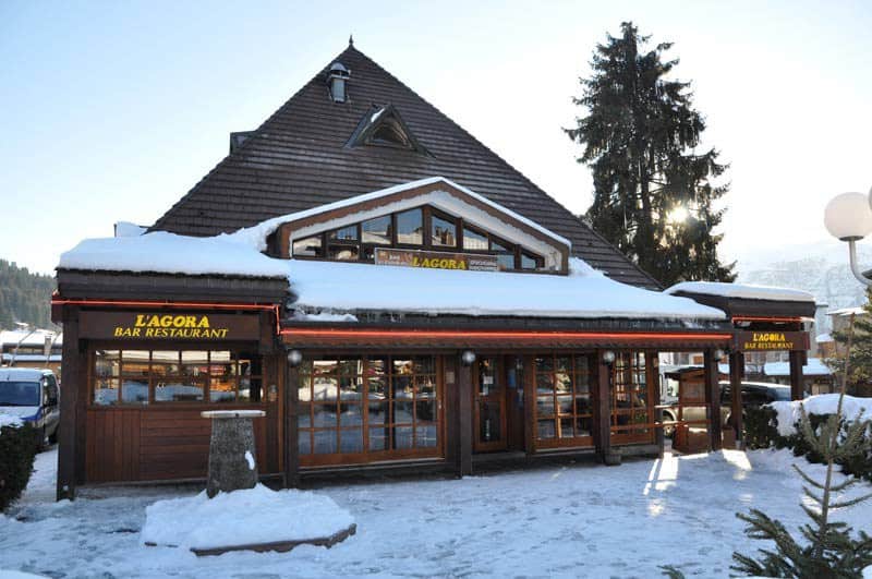L'Agora — photo 2
