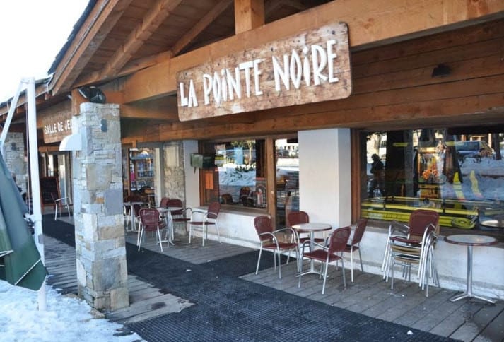 La Pointe Noire — photo 2