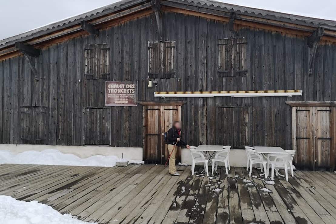 Le Chalet des Tronchets — photo 2