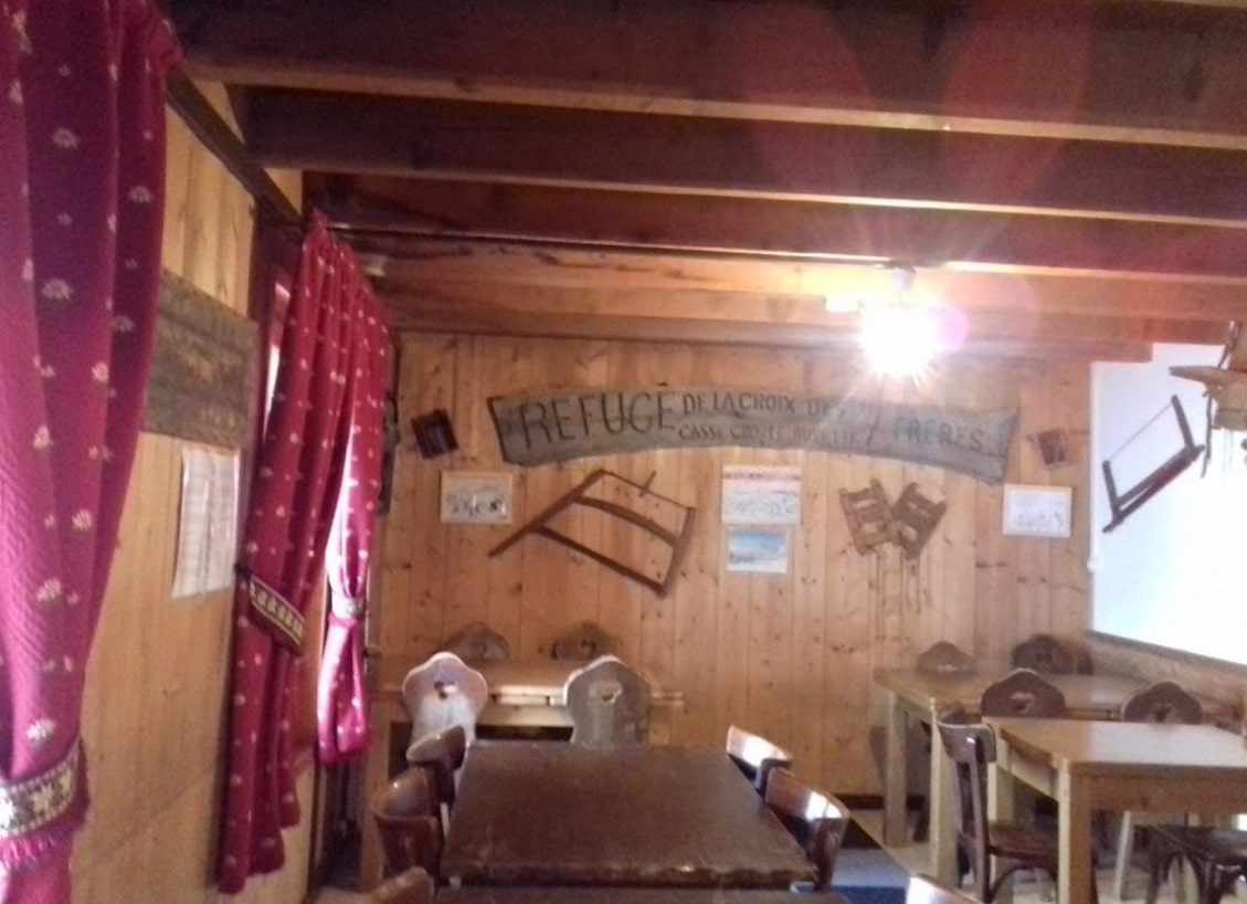 Le Chalet des Tronchets — photo 3