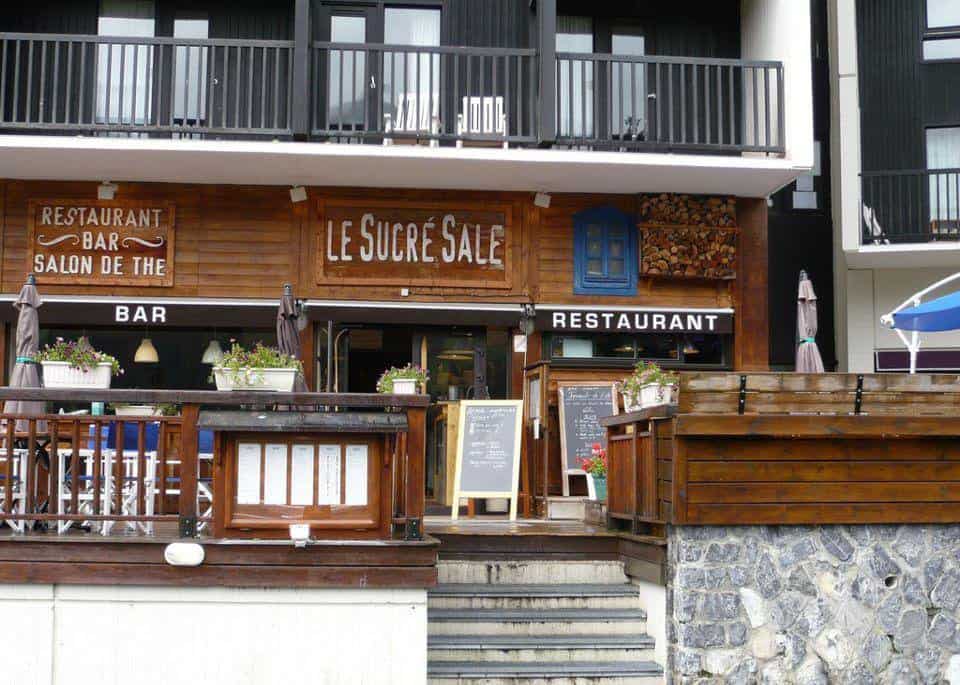 Le sucré salé — photo 2