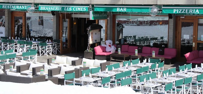 Les Cimes Flaine — photo 2