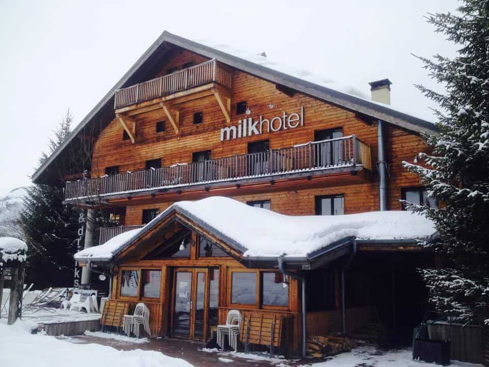 Milk Express — photo 2