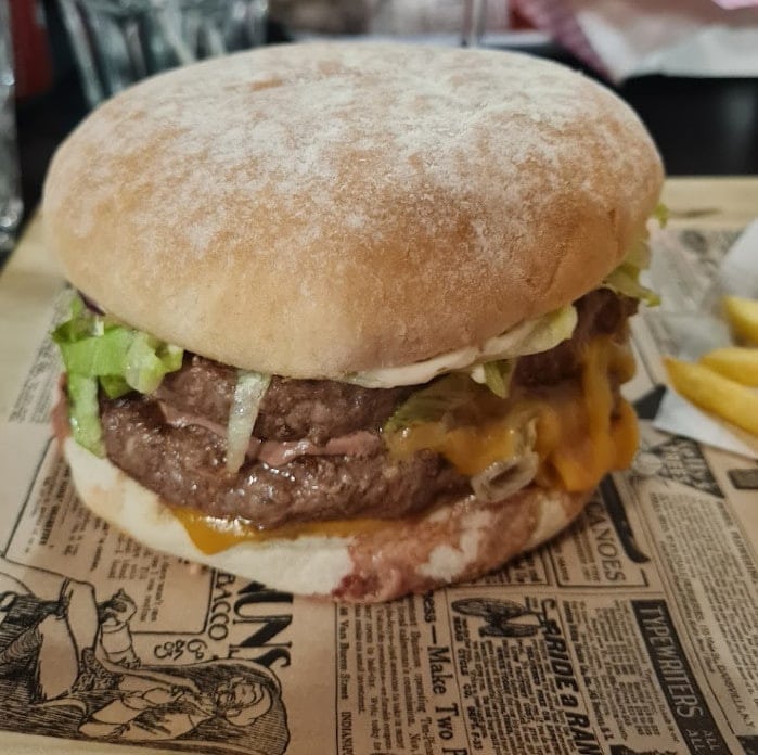 Monster Burger — photo 2