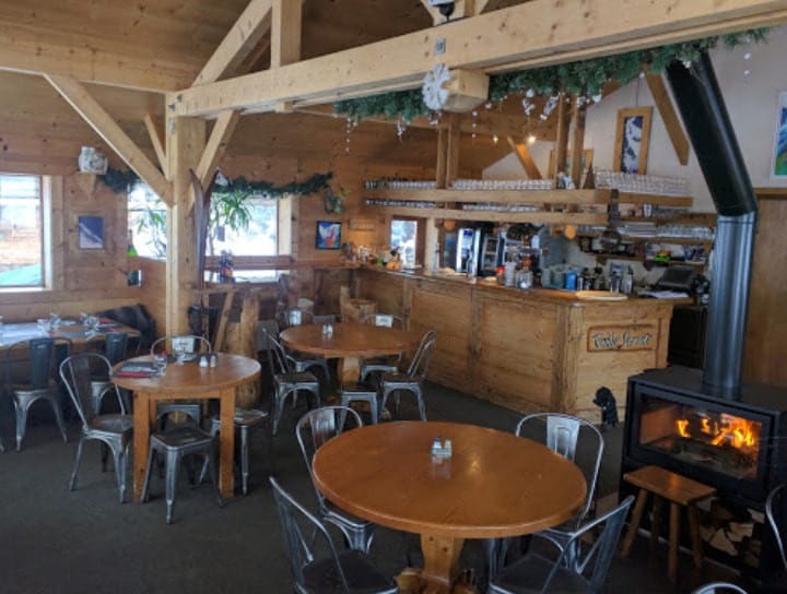 Restaurant d'Altitude L'Epicéa — photo 3