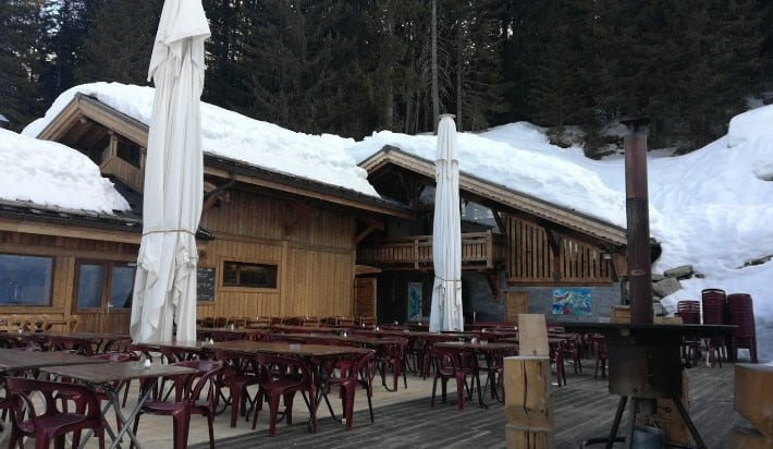 Restaurant d'Altitude L'Epicéa — photo 2