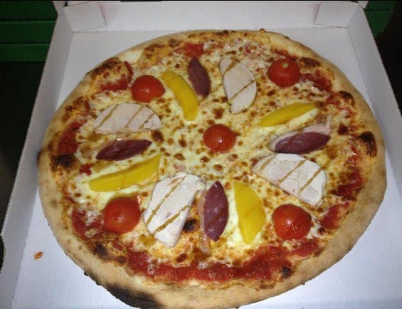 Pizzeria du col — photo 3