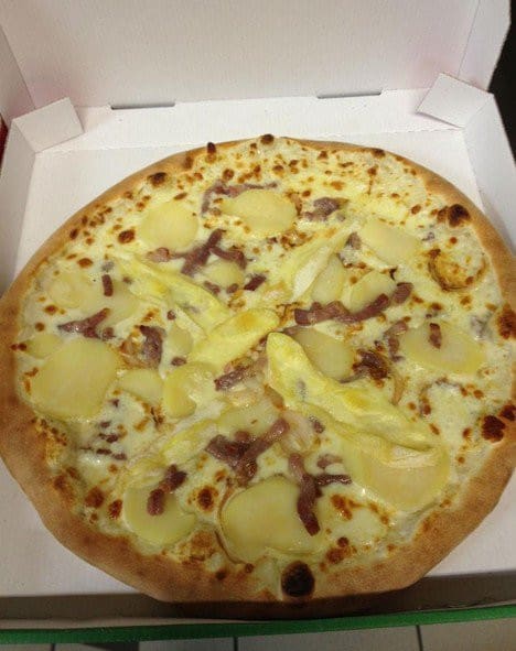 Pizzeria du col — photo 4