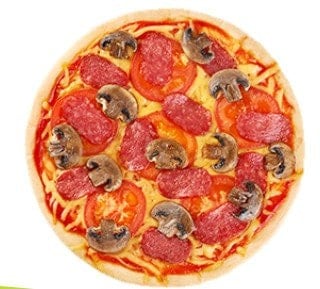 Arve pizza — photo 2