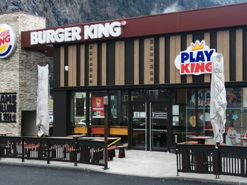 Burger King — photo 3