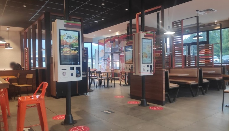 Burger King — photo 2