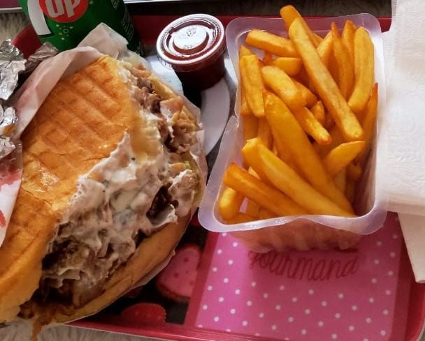 Efes Kebab — photo 2