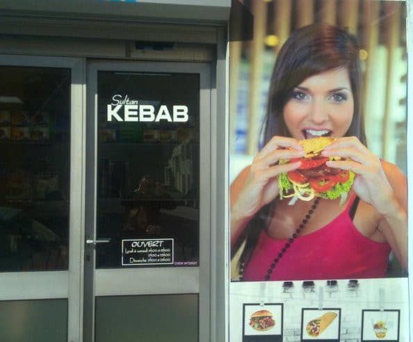 Photo de Kebab sultan