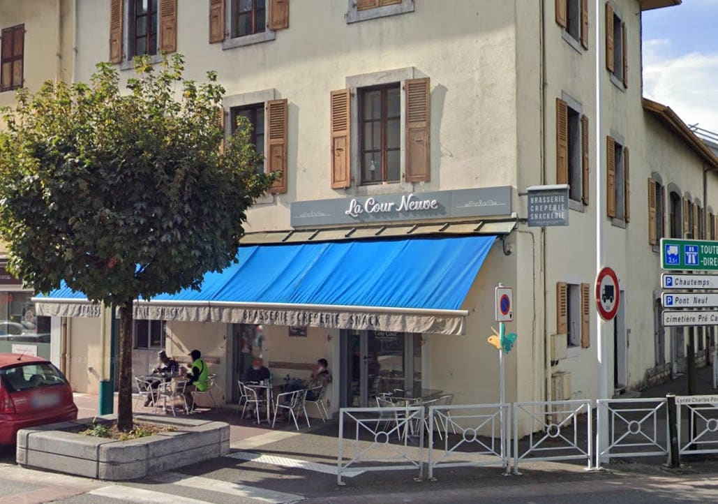 La Cour Neuve — photo 2