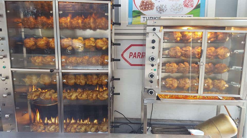 Rotisserie Alpes Frais — Viandes et Grillades à Cluses — photo 2