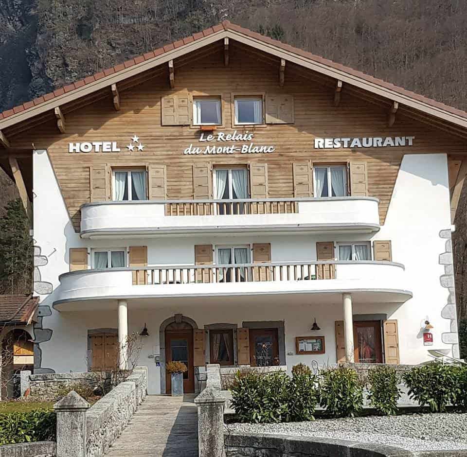 Le Relais du Mont Blanc — photo 2