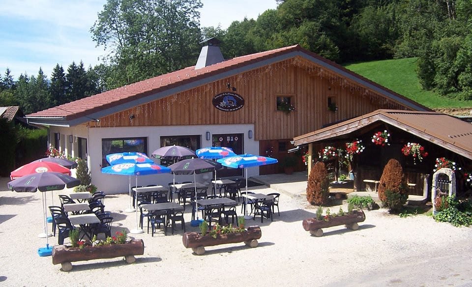 Auberge de la Pointe d'Orchex — photo 2