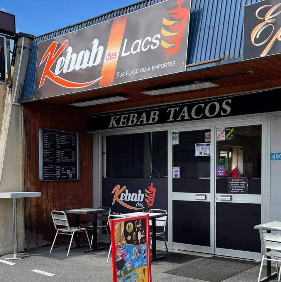 Kebab des lacs — photo 2
