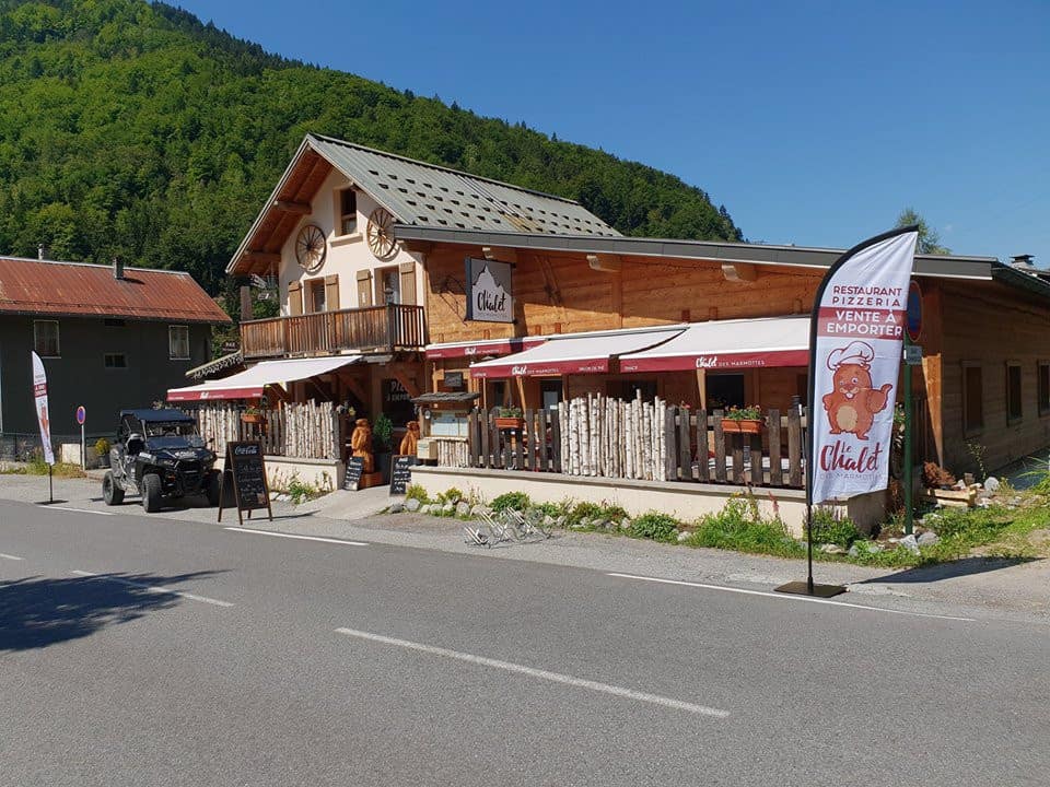 Le Chalet des Marmottes — photo 2
