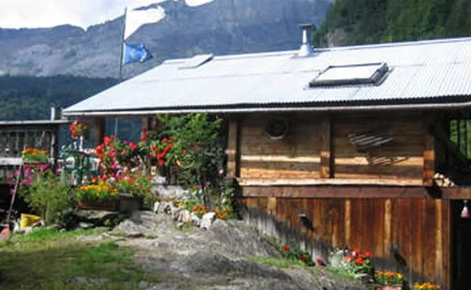 Chalet Buvette de la Tête de la Fontaine — photo 4