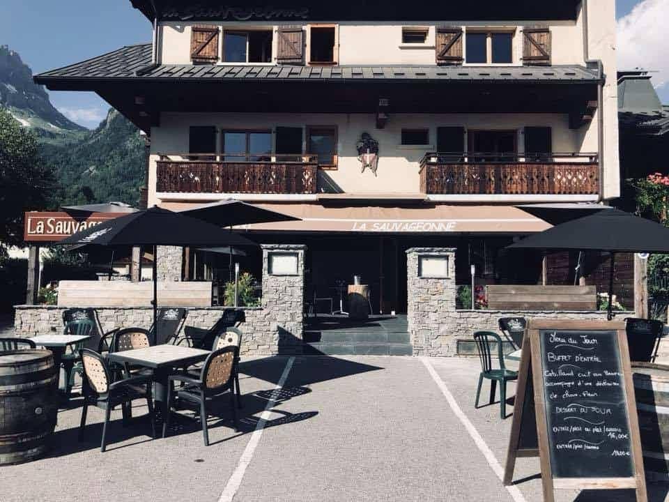 La Sauvageonne — photo 2