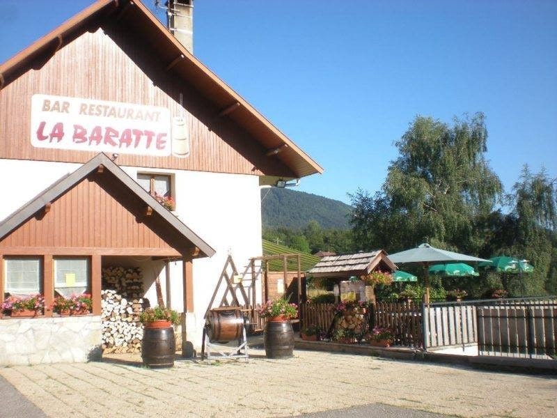 La baratte — photo 2