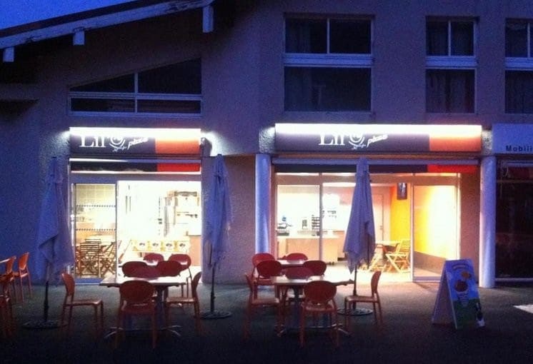 Lîl'o pizza — photo 2