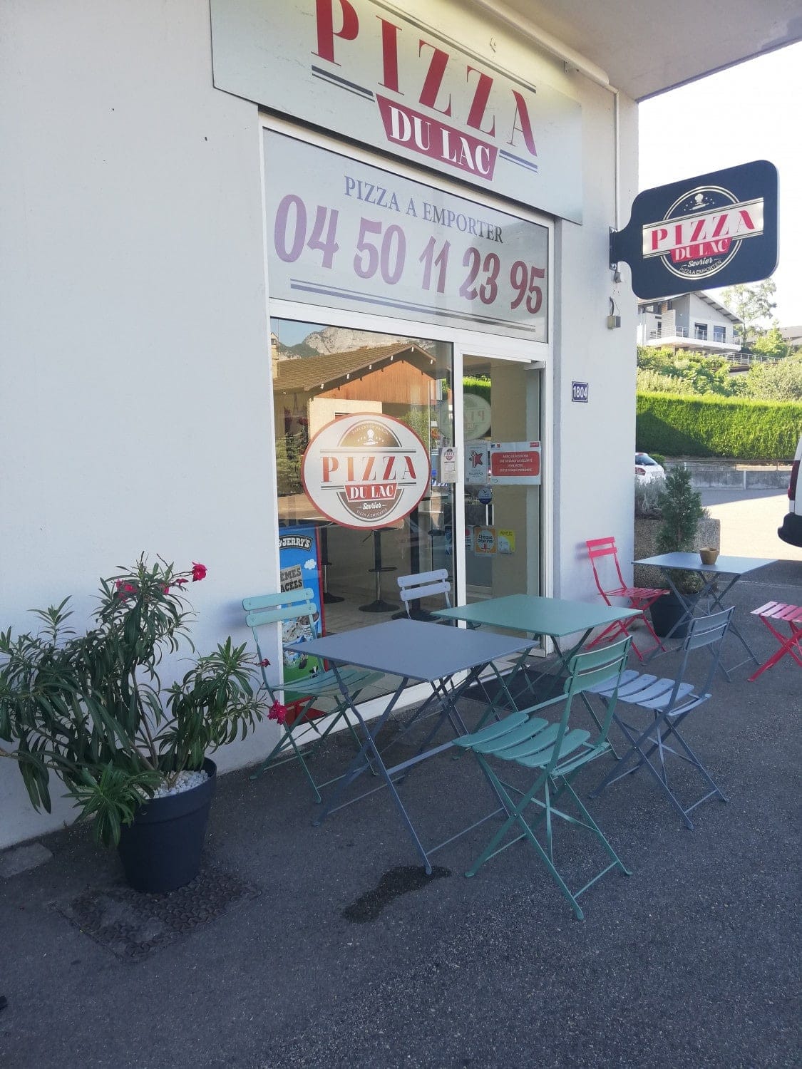 Pizza du lac — photo 3