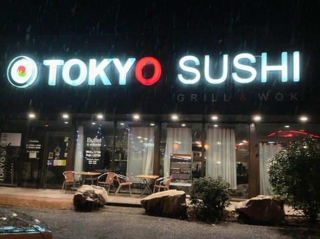Tokyo sushi — photo 2