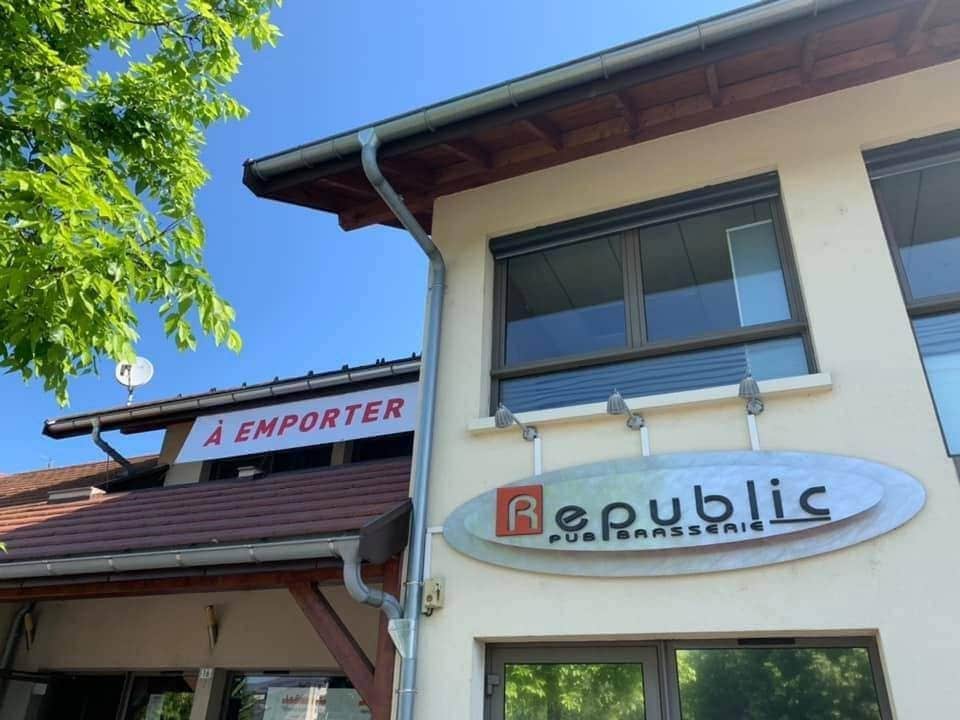Le Republic — photo 2